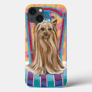 Crown Princess Yorkie Case-Mate iPhone Hülle