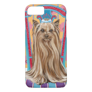 Crown Princess Yorkie Case-Mate iPhone Hülle