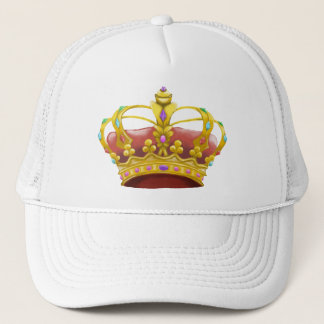 Crown Royal Truckerkappe