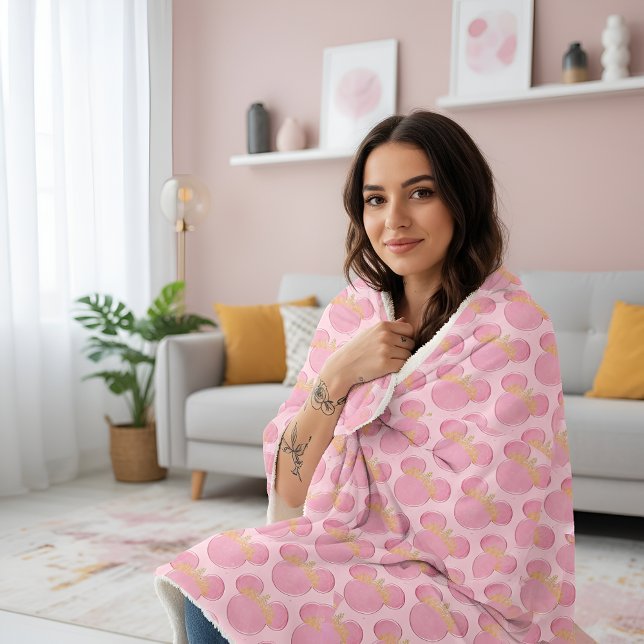 Crown Sherpa Blanket Sherpadecke (Von Creator hochgeladen)