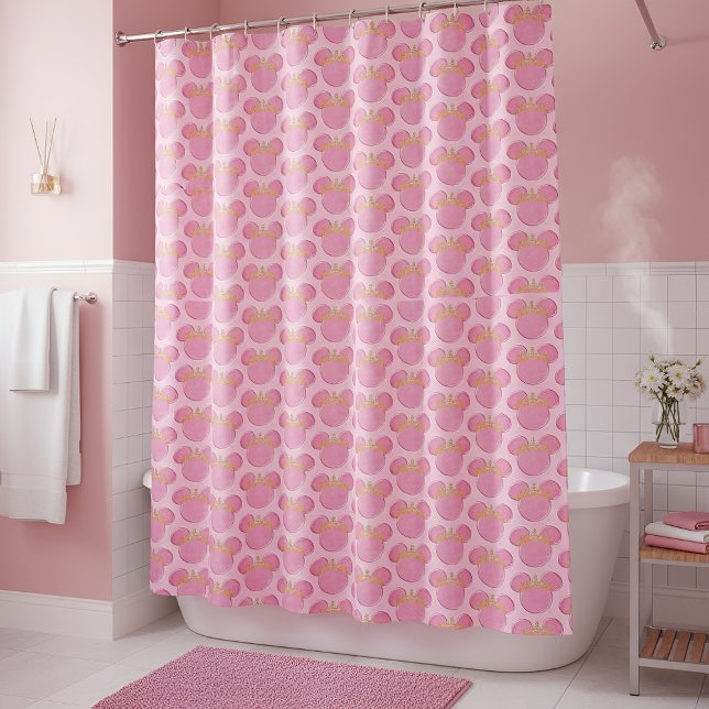 Crown Shower Curtain Duschvorhang (Von Creator hochgeladen)
