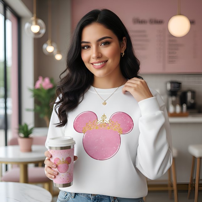 Crown Sweatshirt (Von Creator hochgeladen)