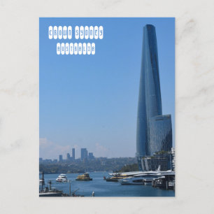 Crown Sydney Postkarte