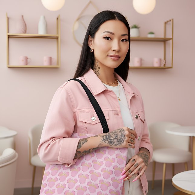 Crown Tote Bag (Von Creator hochgeladen)