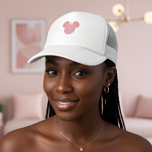 Crown Trucker Hat Truckerkappe (Von Creator hochgeladen)