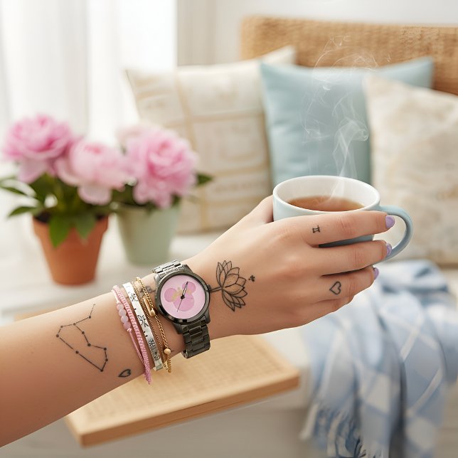 Crown Watch Armbanduhr (Von Creator hochgeladen)