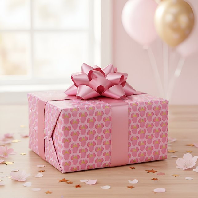 Crown Wrapping Paper Geschenkpapier (Von Creator hochgeladen)