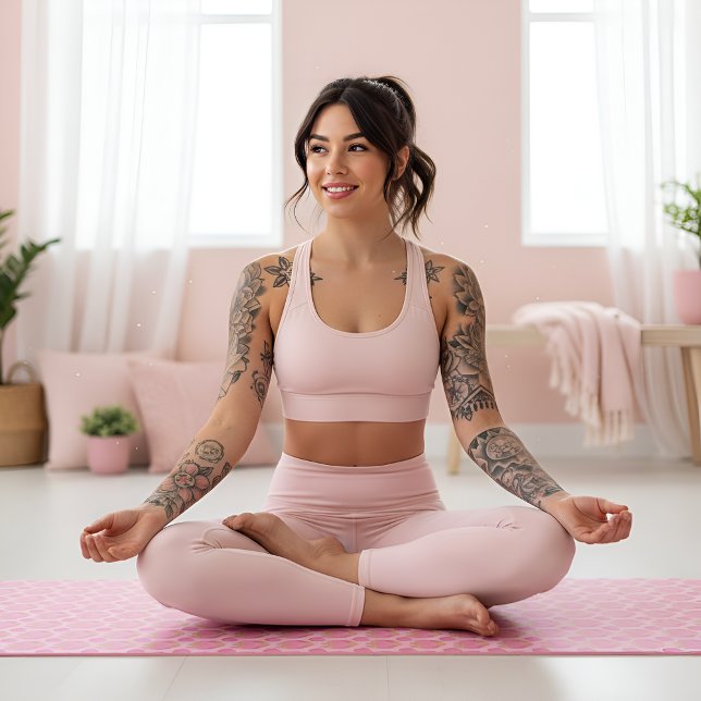Crown Yoga Matte (Von Creator hochgeladen)