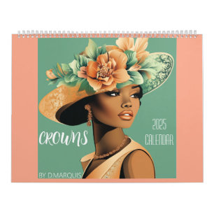 CROWNS 2025 Kalender