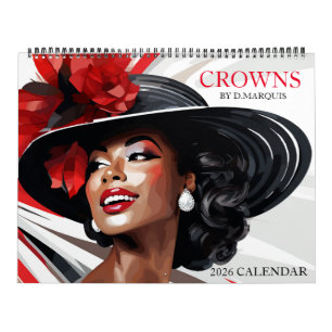 CROWNS 2025 KALENDER