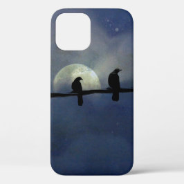 Crows iPhone / iPad Case