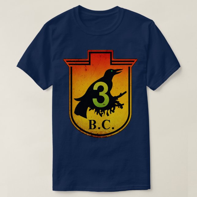 Crows Nest Highway 3 Hope BC Kanada T-Shirt (Design vorne)