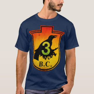 Crows Nest Highway 3 Hope BC Kanada T-Shirt