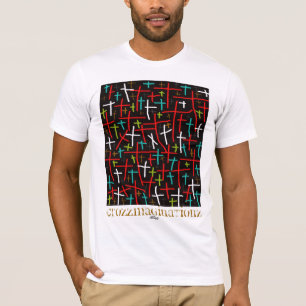 "Crozzmaginationz" von Michael Crozz T-Shirt