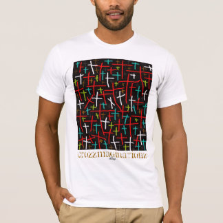 "Crozzmaginationz" von Michael Crozz T-Shirt