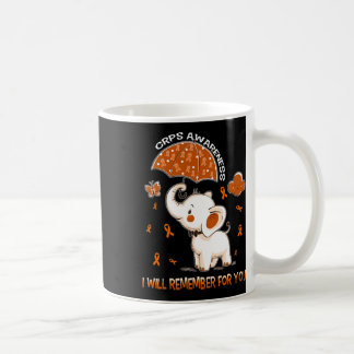 Crps Awareness Elephant 1 Kaffeetasse