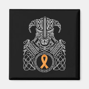 Crps Awareness Warrior - Frau Awareness Warrior Magnet