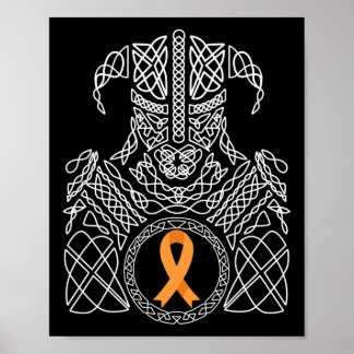 Crps Awareness Warrior - Frau Awareness Warrior Poster