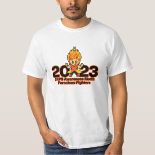 CRPS-Bewusstsein 2023 T-Shirt