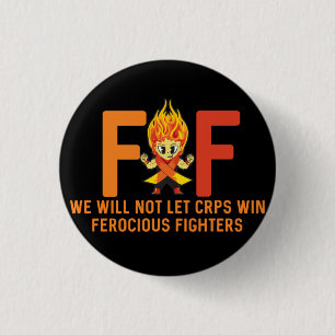 CRPS-Bewusstsein Button