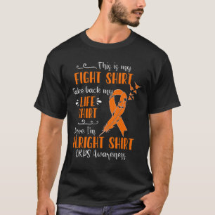 CRPS-Bewusstsein T-Shirt
