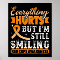 Crps Complex Regional Pain Syndrome Awareness Nove