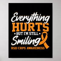 Crps Complex Regional Pain Syndrome Awareness Nove