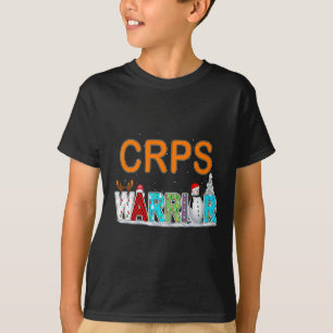 CRPS-Krieger-Bewusstsein T-Shirt
