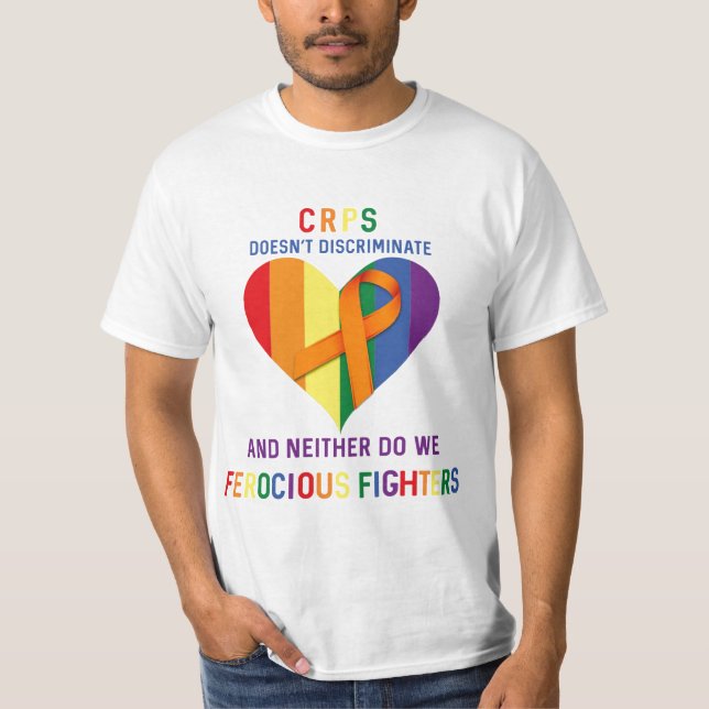 CRPS/Prix T-Shirt (Vorderseite)