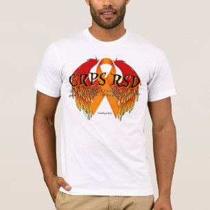 CRPS RSD Band Wings Shirt