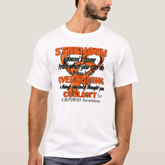 CRPS/RSD Stärken-Shirt T-Shirt