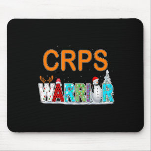 Crps Warrior Awareness Mousepad