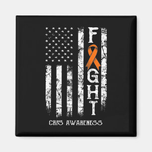 Crps Warrior US Flag Rsd Crps Bewusstsein Magnet