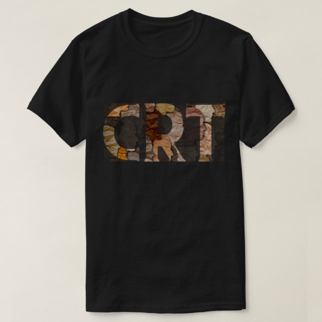 CRT BHM T - Shirt (Design vorne)