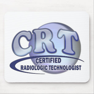 CRT ZUGELASSENES RADIOLOGISCHER MOUSEPAD