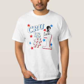 "Cru ist" Shirt des Wert-#1