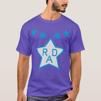 Cru Jones BMX Krass Racing Uniform Design Familie T-Shirt