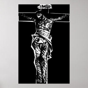 Crucified Poster