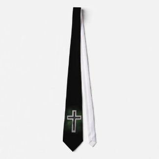 Crucifix Krawatte