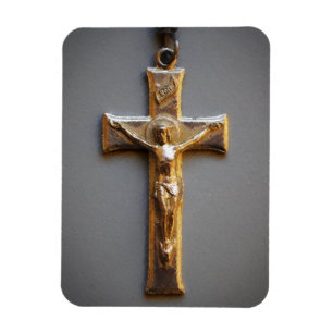 Crucifix Magnet
