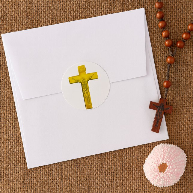 Crucifix Stickers (Von Creator hochgeladen)