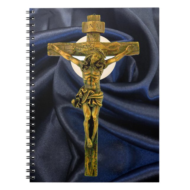Crucifix ... TAGEBUCH (Vorderseite)