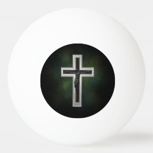 Crucifix Tischtennisball