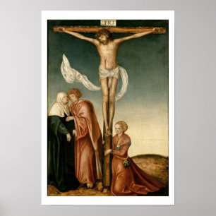 Crucifixation (Panel) Poster