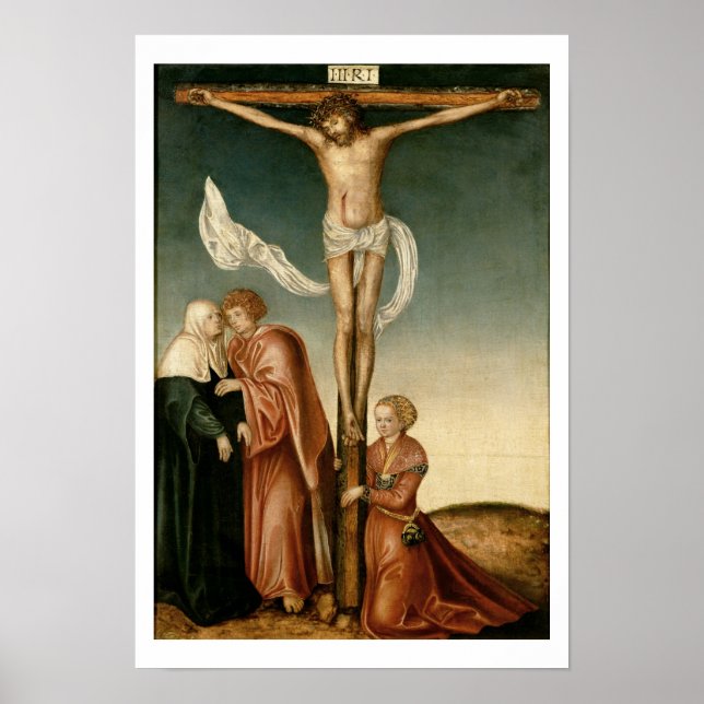 Crucifixation (Panel) Poster (Vorne)