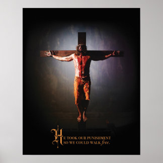 Crucifixe Poster