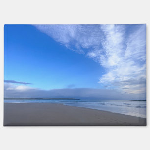 Cruden Bay Beach Seascape Magnet