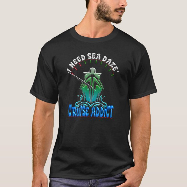 Cruise Addica T-Shirt (Vorderseite)