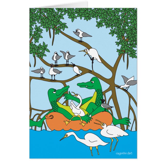 Cruise Alligator Duet (Vorne)