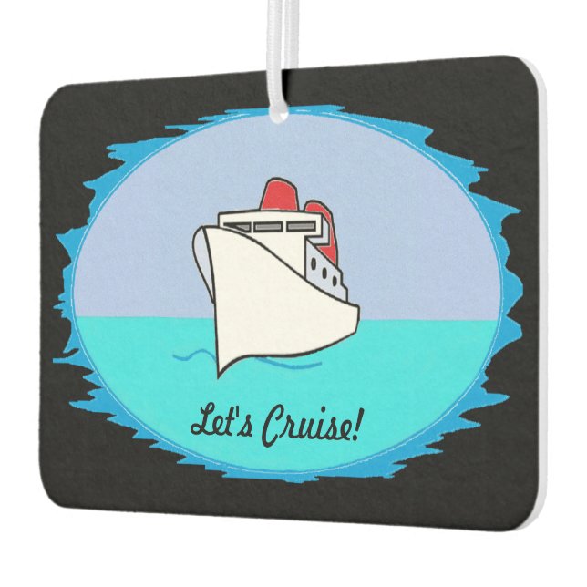 Cruise Autolufterfrischer (Links)